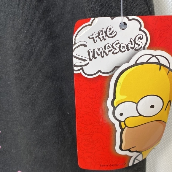 NWT Simpson’s 20 Century Baby Lisa Sequined Top Shirt - Picture 7 of 8